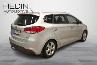 Kia Carens vaihtoauto