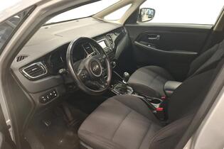 Kia Carens vaihtoauto