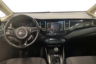 Kia Carens vaihtoauto