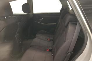 Kia Carens vaihtoauto