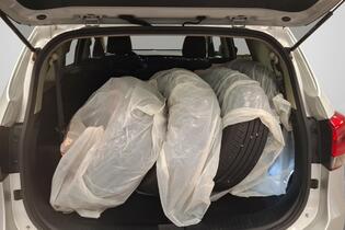 Kia Carens vaihtoauto