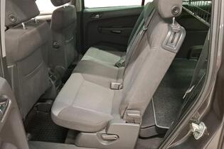 Opel Zafira vaihtoauto