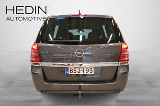 Opel Zafira vaihtoauto