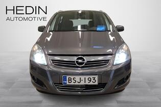 Opel Zafira vaihtoauto