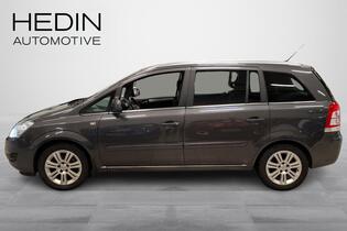 Opel Zafira vaihtoauto