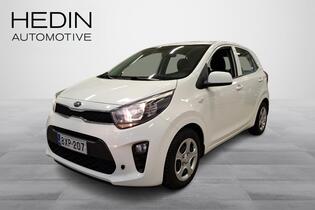 Kia Picanto vaihtoauto