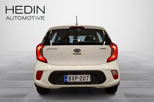Kia Picanto vaihtoauto