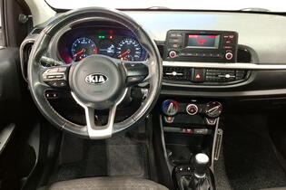 Kia Picanto vaihtoauto