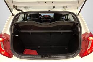 Kia Picanto vaihtoauto