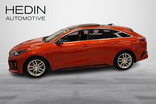Kia Proceed vaihtoauto