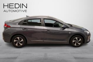Hyundai IONIQ hybrid vaihtoauto