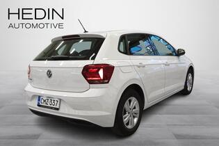 Volkswagen Polo vaihtoauto