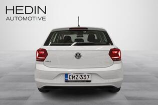 Volkswagen Polo vaihtoauto