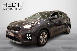 Kia Niro vaihtoauto