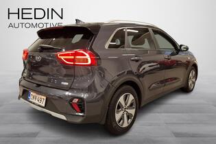 Kia Niro vaihtoauto