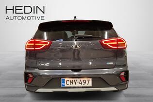 Kia Niro vaihtoauto