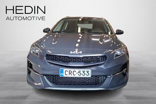 Kia XCeed vaihtoauto