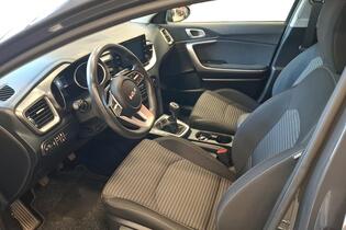 Kia XCeed vaihtoauto