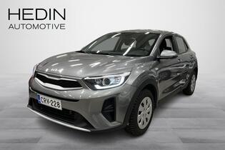 Kia Stonic vaihtoauto