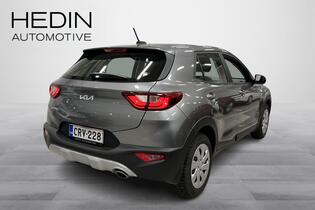 Kia Stonic vaihtoauto