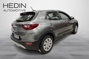 Kia Stonic vaihtoauto