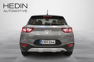 Kia Stonic vaihtoauto