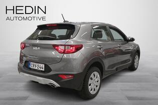 Kia Stonic vaihtoauto