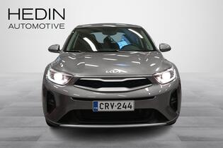 Kia Stonic vaihtoauto