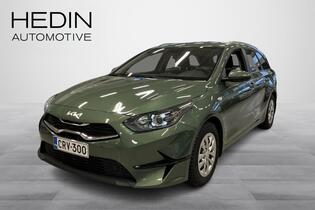 Kia Ceed vaihtoauto