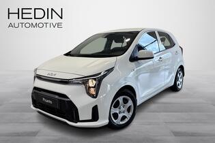 Kia Picanto vaihtoauto
