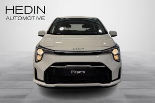 Kia Picanto vaihtoauto