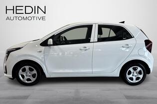 Kia Picanto vaihtoauto