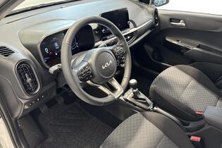 Kia Picanto vaihtoauto