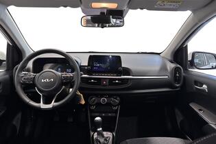 Kia Picanto vaihtoauto