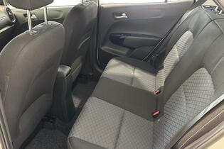 Kia Picanto vaihtoauto