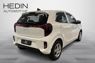 Kia Picanto vaihtoauto
