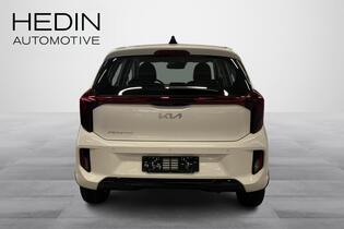 Kia Picanto vaihtoauto