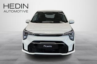 Kia Picanto vaihtoauto