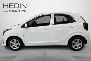 Kia Picanto vaihtoauto