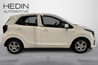 Kia Picanto vaihtoauto