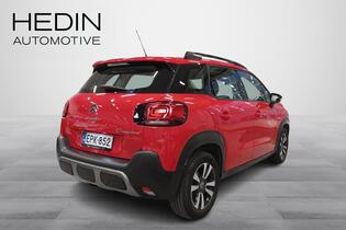 Citroën C3 Aircross vaihtoauto