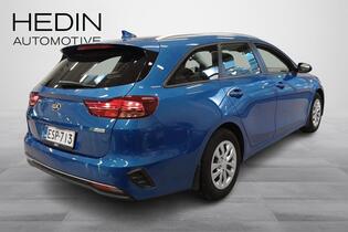 Kia Ceed vaihtoauto