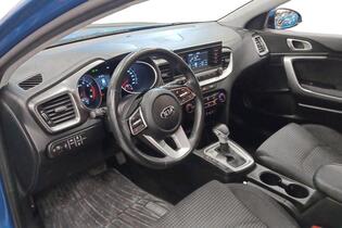 Kia Ceed vaihtoauto
