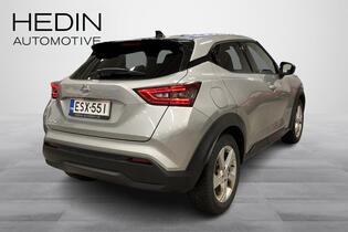 Nissan Juke vaihtoauto