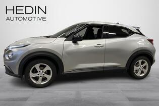 Nissan Juke vaihtoauto