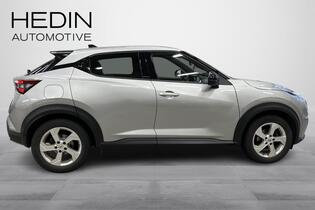 Nissan Juke vaihtoauto