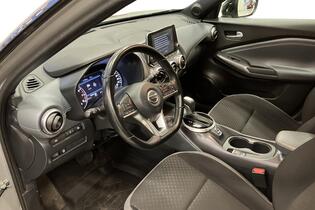 Nissan Juke vaihtoauto