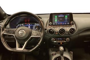 Nissan Juke vaihtoauto