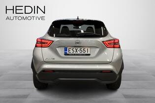 Nissan Juke vaihtoauto