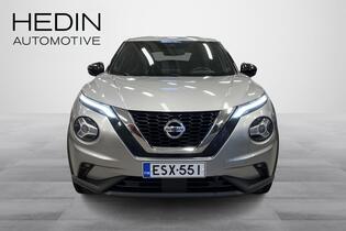 Nissan Juke vaihtoauto